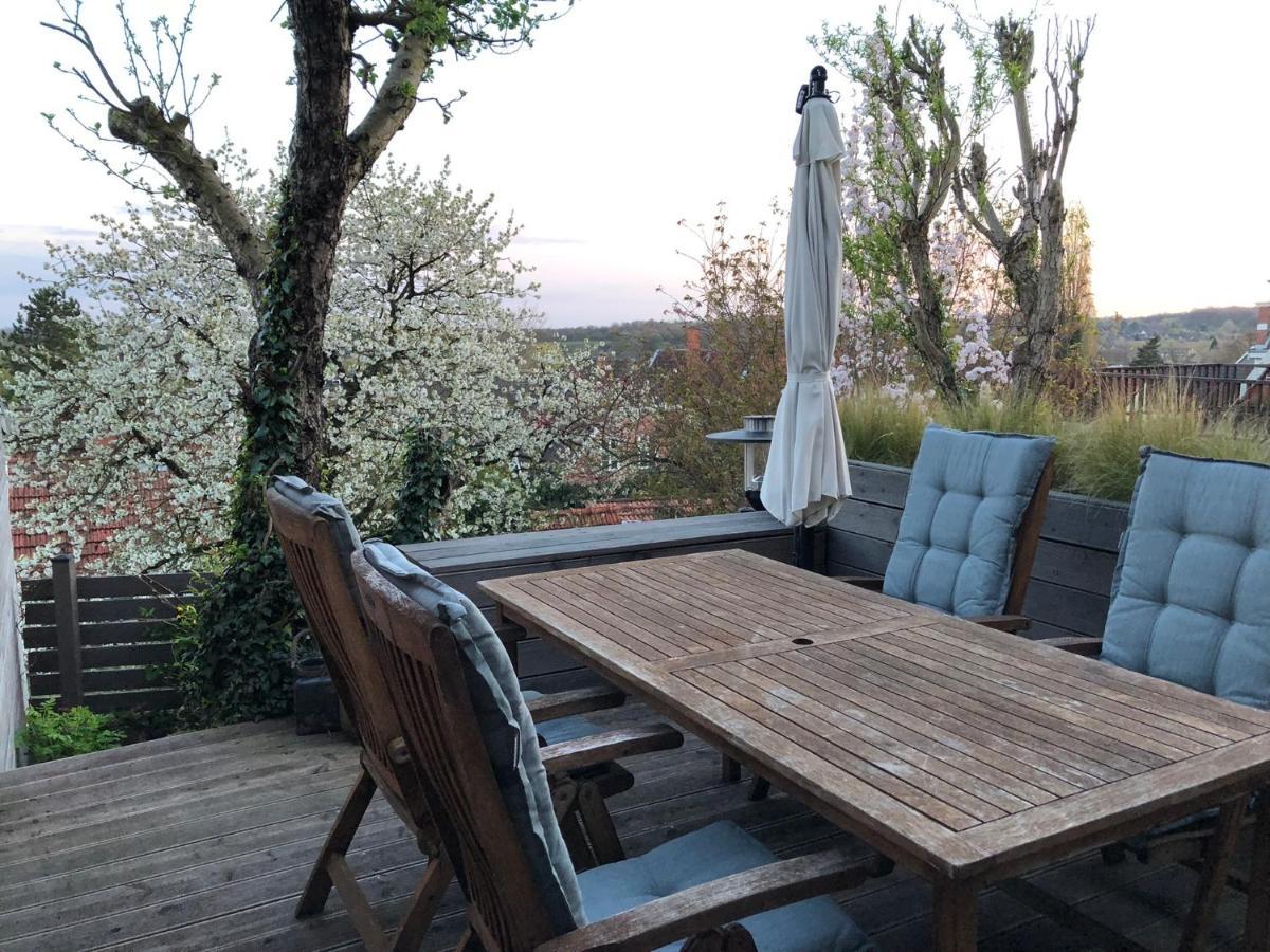 Gemuetliches Bergappartement Mit Weitblick Bad Bentheim Εξωτερικό φωτογραφία